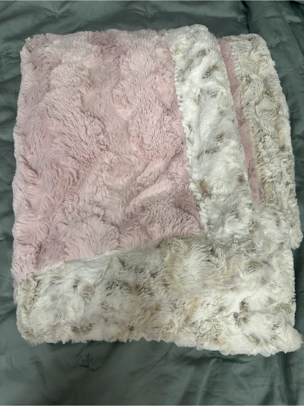 Plush Luxe Minky Blanket